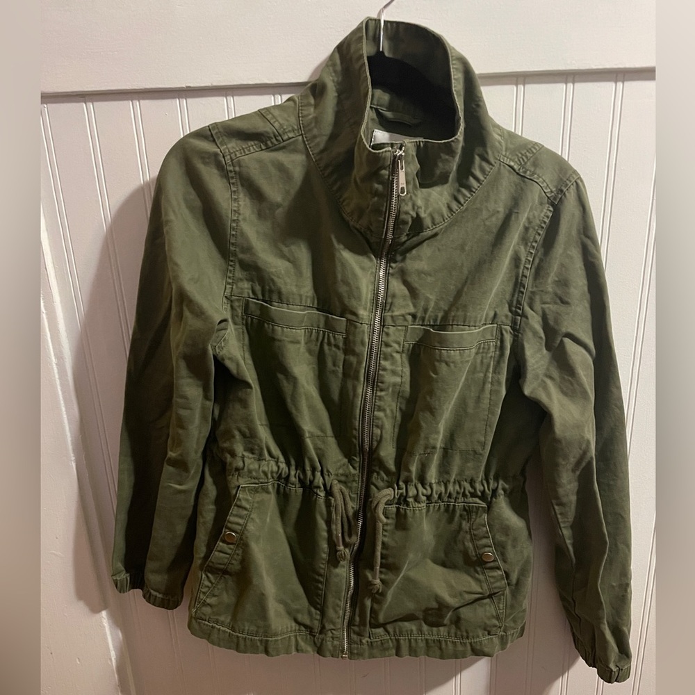 Army jacket